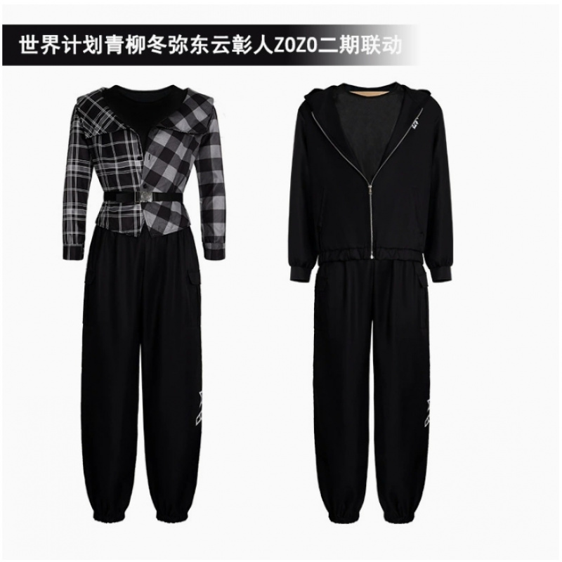 Anime PRSK PJSK Aoyagi Toya Sh - Anime Cosplay Costumes Female avis et prix