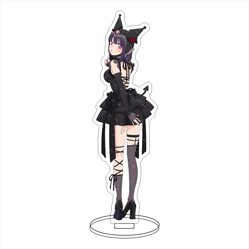 Figurines Anime en Acrylique d - Anime Cosplay Dress avis et prix