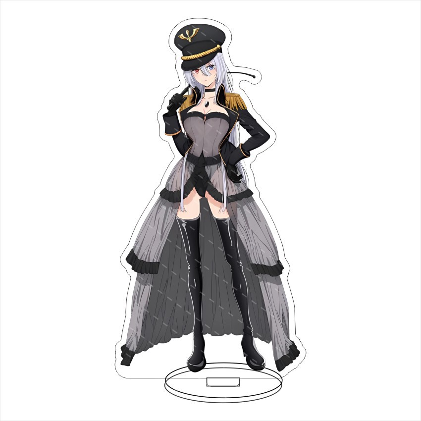 Figurines Anime en Acrylique d - Anime Cosplay Dress avis et prix