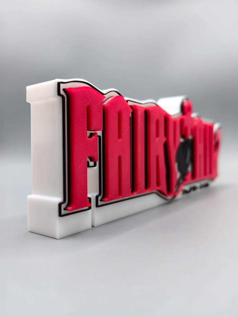 Anime Fairy Tail 3D modèle imp - Anime Cosplay Title avis et prix