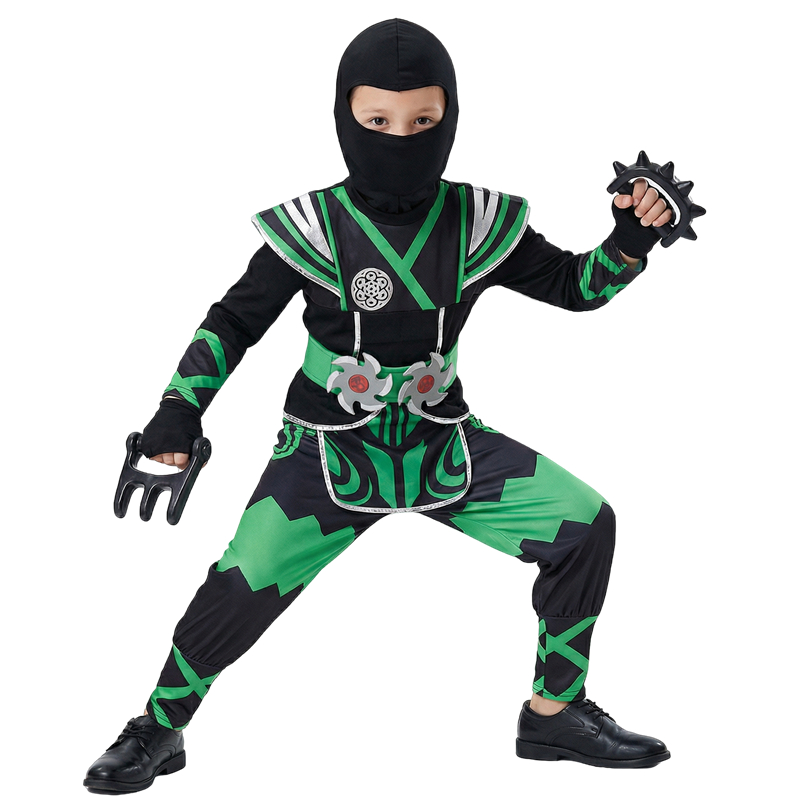 Ensemble de costumes de ninja  - Anime Cosplay Boy avis et prix