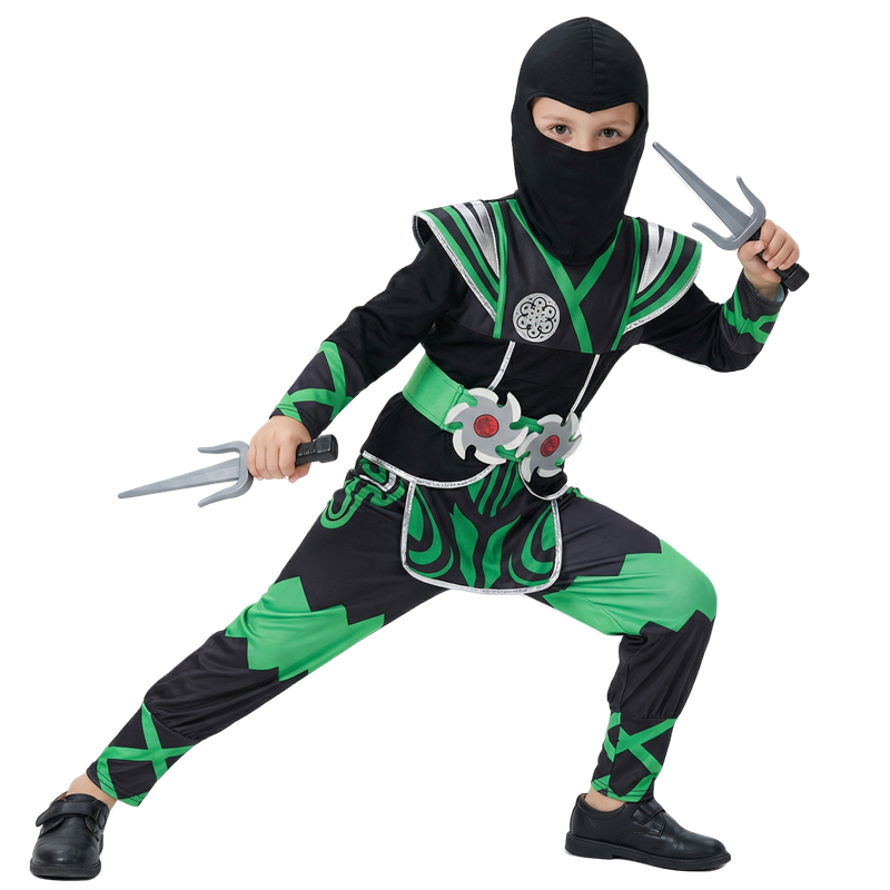 Ensemble de costumes de ninja  - Anime Cosplay Boy avis et prix