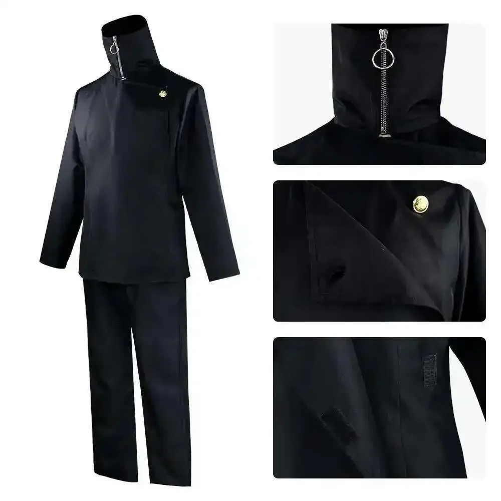 Nouvelle tenue scolaire anime  - Jujutsu Kaisen Uniform avis et prix