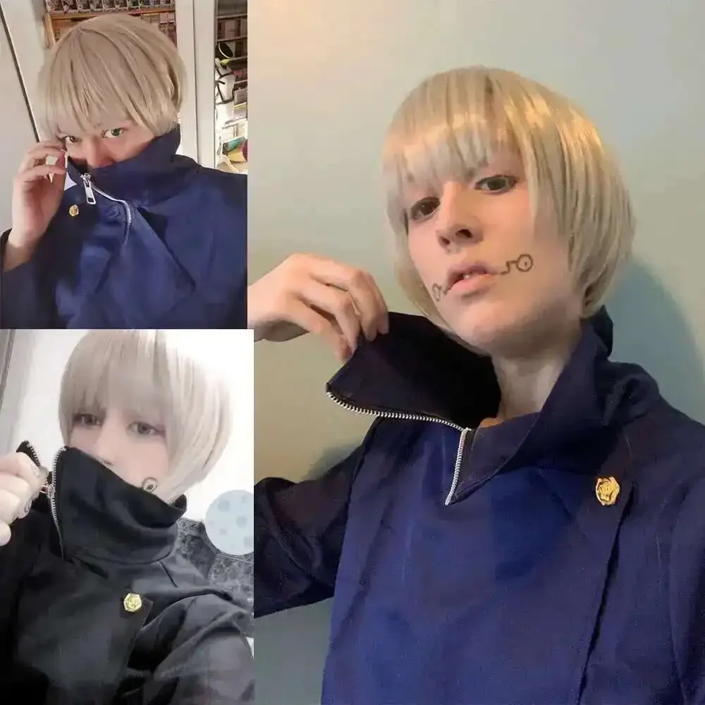 Nouvelle tenue scolaire anime  - Jujutsu Kaisen Uniform avis et prix