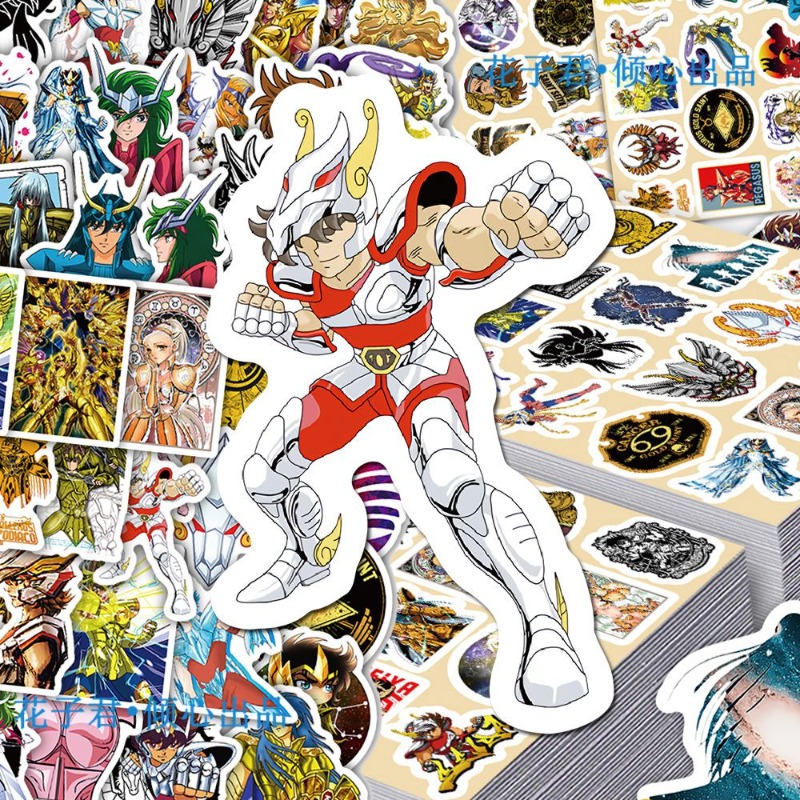 Autocollants de dessin animé S - Anime Cosplay Characters avis et prix