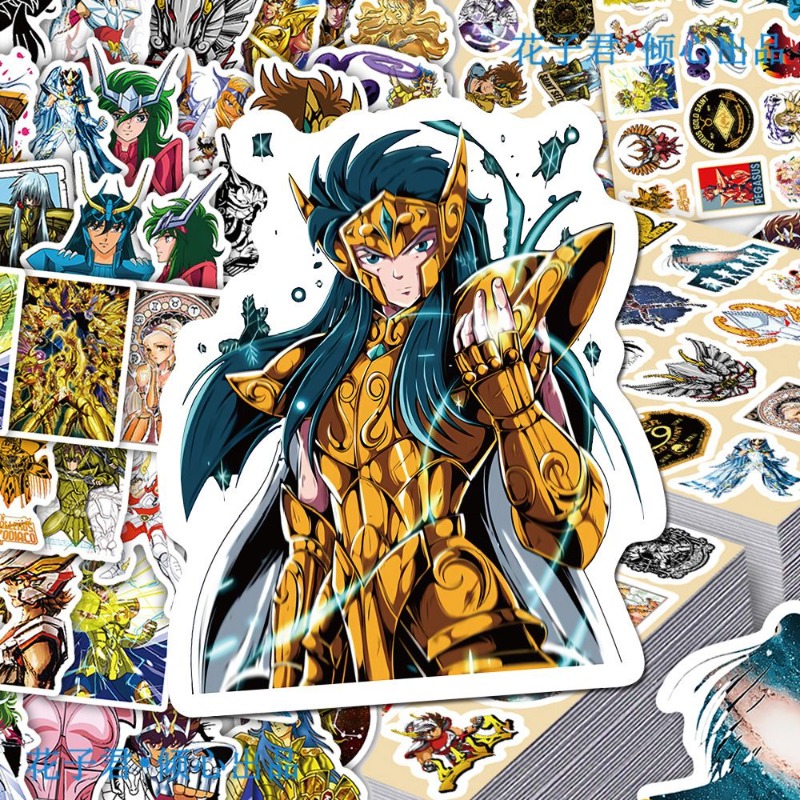 Autocollants de dessin animé S - Anime Cosplay Characters avis et prix