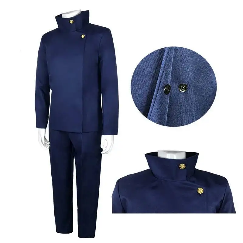 Costume de cosplay Fushiguro M - Jujutsu Kaisen Uniform avis et prix
