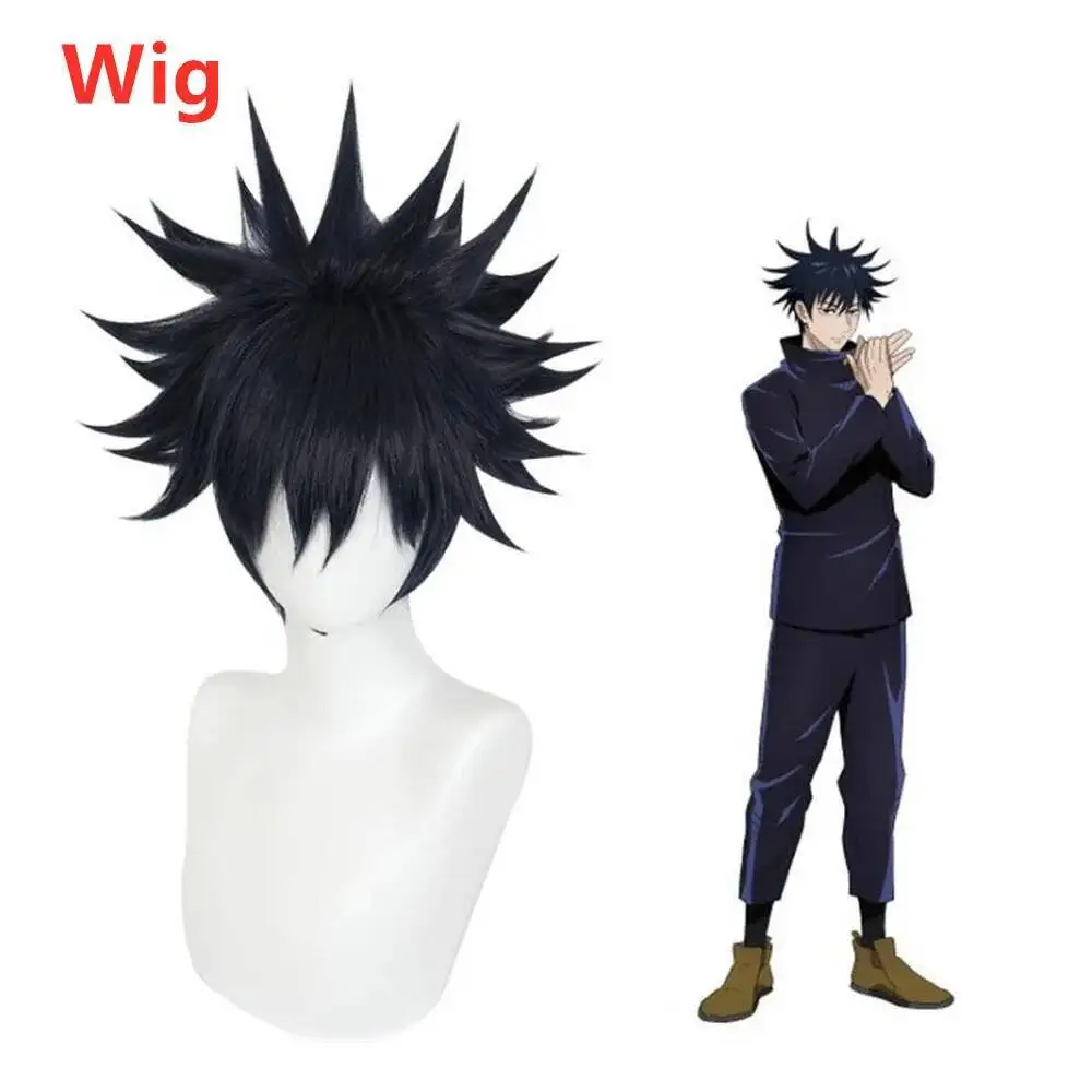 Costume de cosplay Fushiguro M - Jujutsu Kaisen Uniform avis et prix