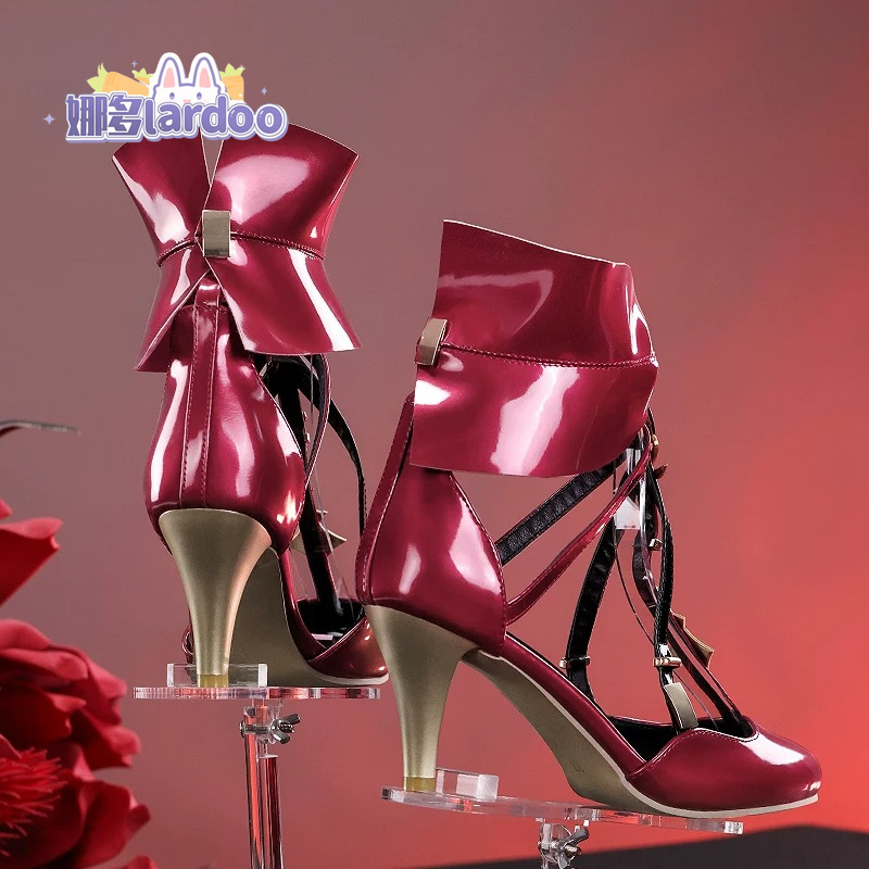 Chaussures de Cosplay Wutherin - Anime Cosplay Characters avis et prix