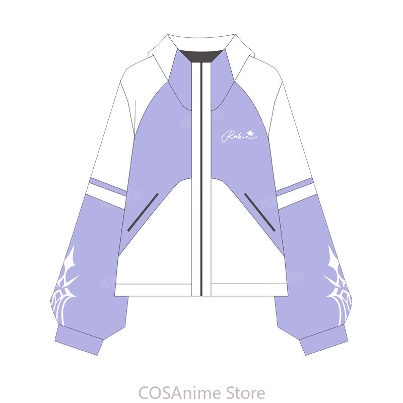 Robin Honkai：Star Rail Anime D - Anime Cosplay Robin avis et prix