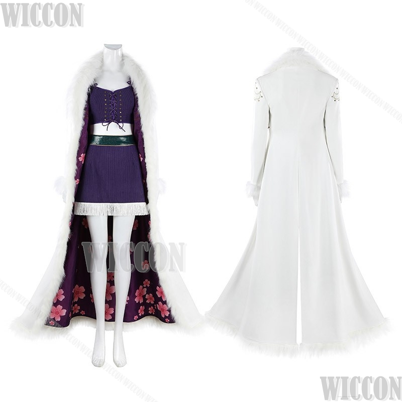Costume de cosplay Nico du fil - Anime Cosplay Robin avis et prix