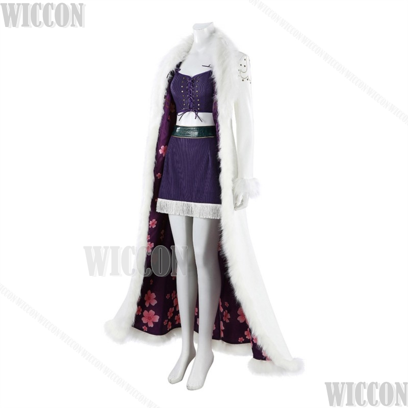 Costume de cosplay Nico du fil - Anime Cosplay Robin avis et prix