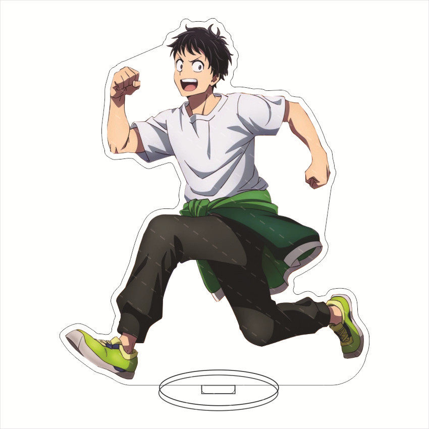 Figurine Anime Zom 100: Bucket - Anime Cosplay Anime avis et prix