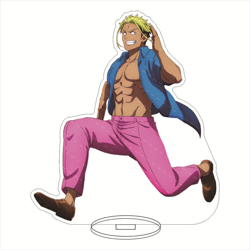 Figurine Anime Zom 100: Bucket - Anime Cosplay Anime avis et prix