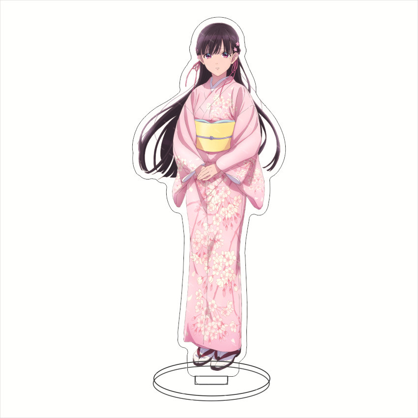 Support en acrylique pour anim - Anime Cosplay Anime avis et prix