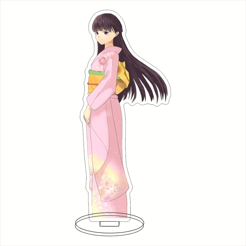 Support en acrylique pour anim - Anime Cosplay Anime avis et prix