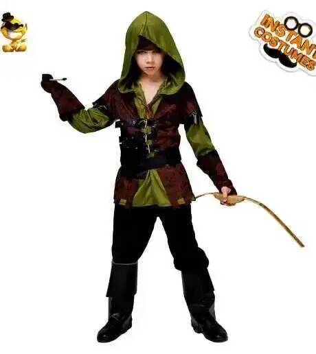 Costume d'archer pour garçons, - Anime Cosplay Robin avis et prix