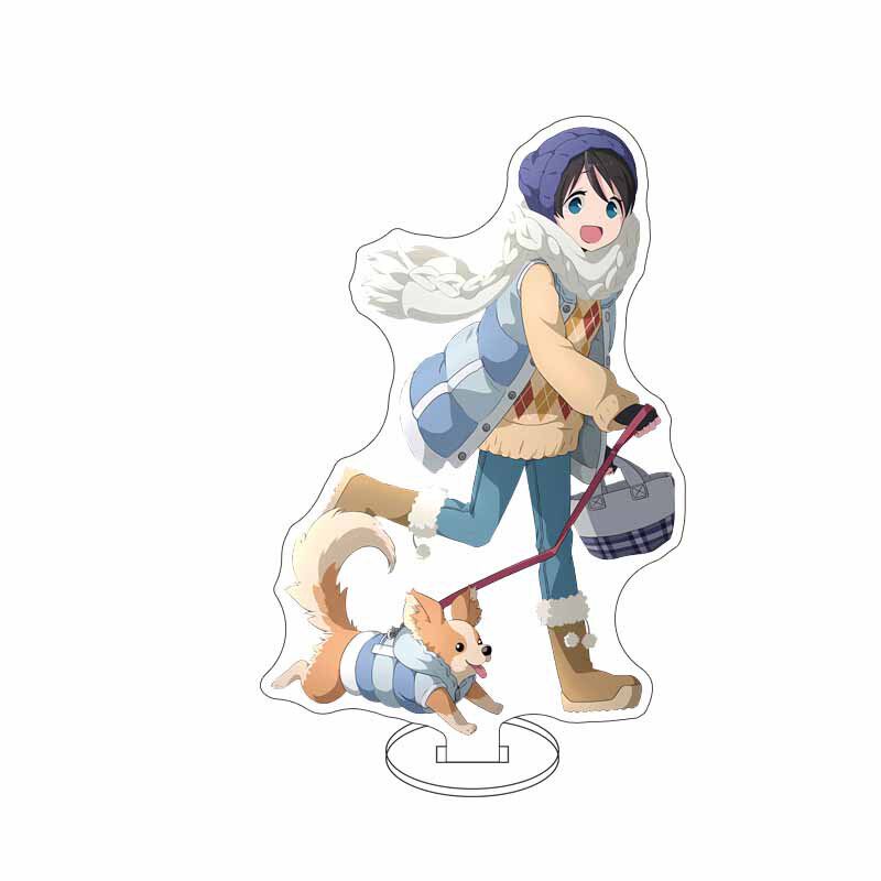 Anime de 16 cm ‌ Figurines Yur - Anime Cosplay Anime avis et prix
