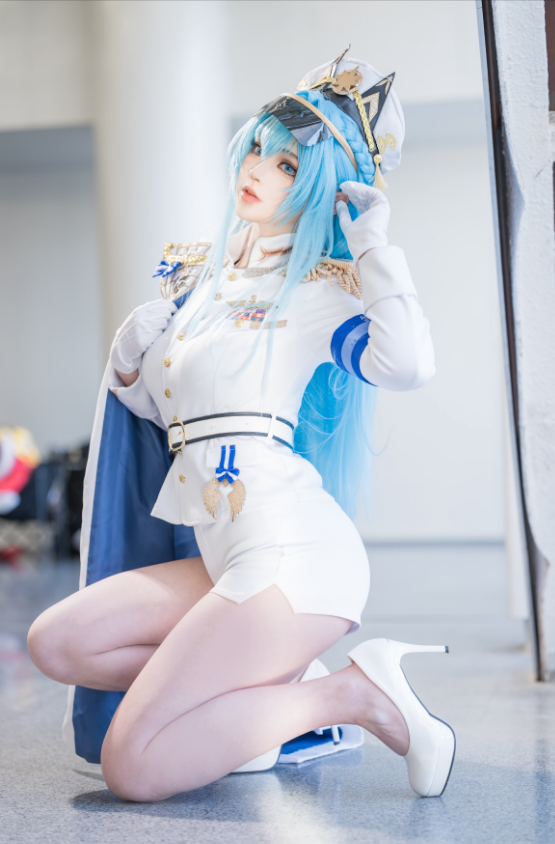 Costume de Cosplay Anime Nikke - Anime Cosplay Dress avis et prix