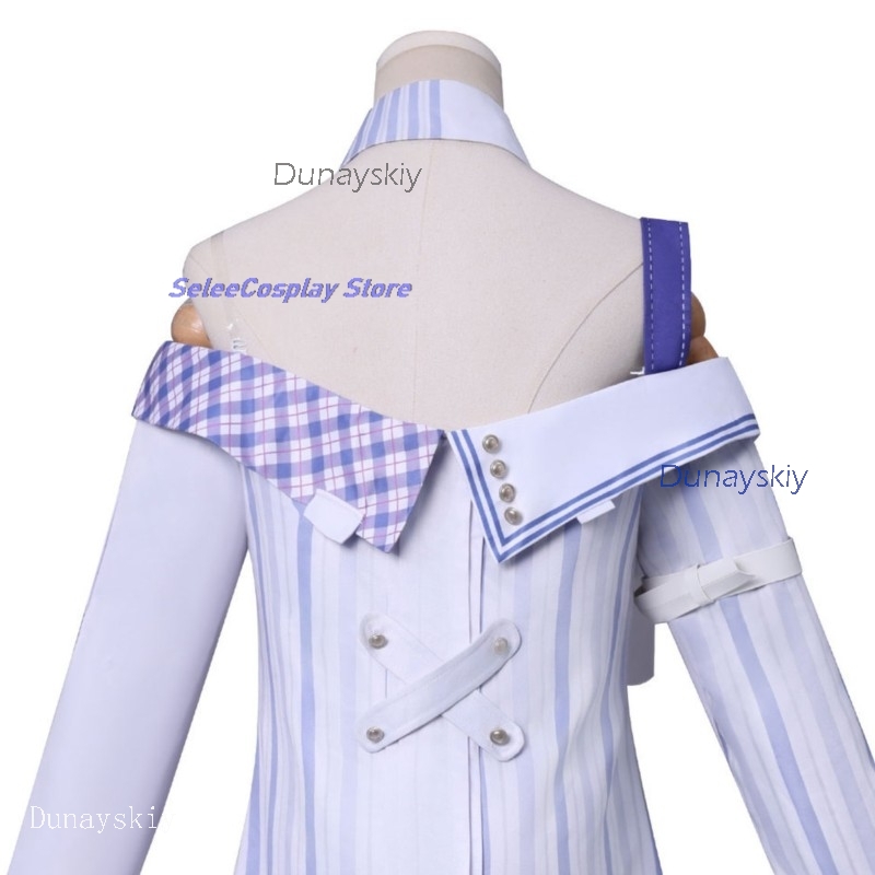 Navidad noël disfraz Infinity  - Anime Cosplay Outfit Ideas avis et prix