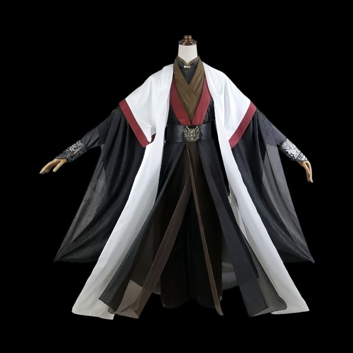Costume de Cosplay Anime Luo B - Anime Cosplay Girl Costume avis et prix
