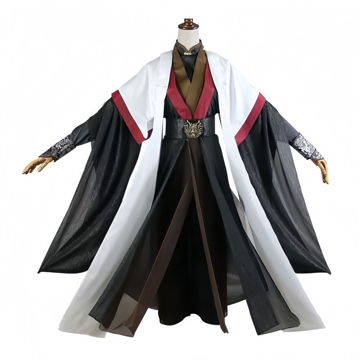 Costume de Cosplay Anime Luo B - Anime Cosplay Girl Costume avis et prix
