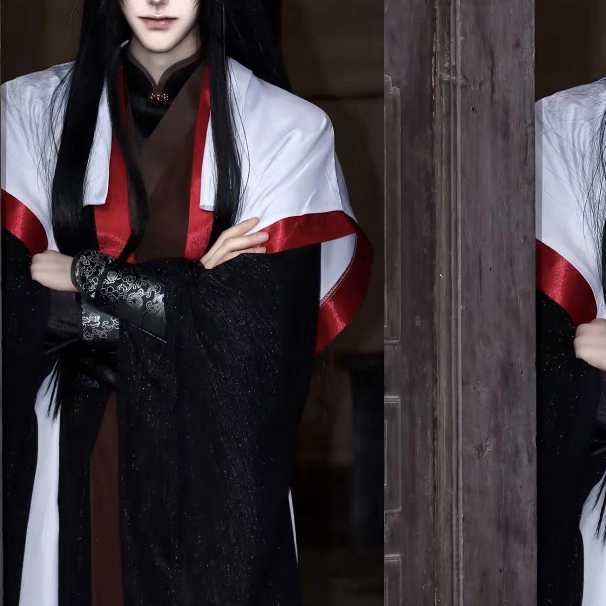 Costume de Cosplay Anime Luo B - Anime Cosplay Girl Costume avis et prix