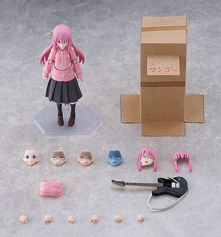 En stock |   Good Smile Max Fa - Good Smile Company Figma avis et prix