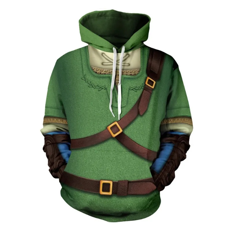 Cosplay Legend Zelda Link swea - Anime Cosplay Link avis et prix