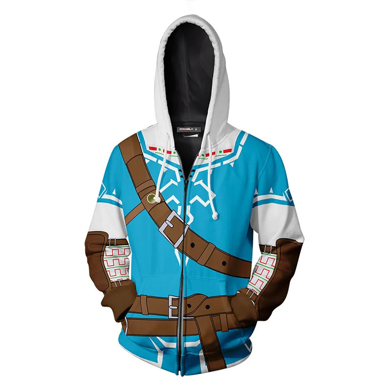Cosplay Legend Zelda Link swea - Anime Cosplay Link avis et prix