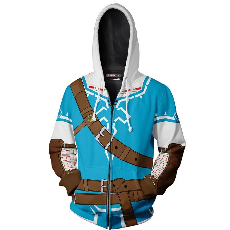 Cosplay Legend Zelda Link swea - Anime Cosplay Link avis et prix