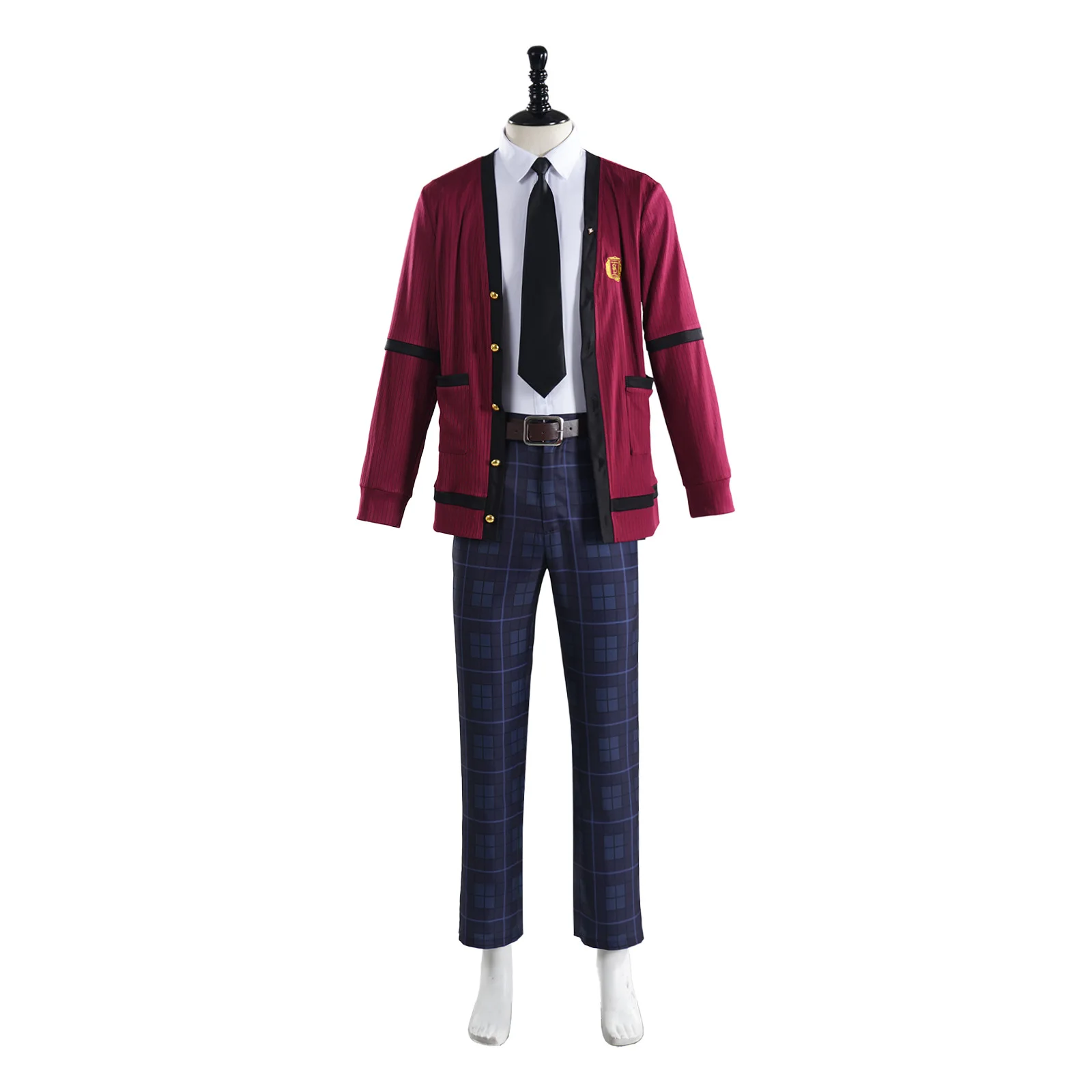 Uniforme fantastique pour Cost - Anime Cosplay Real Life avis et prix