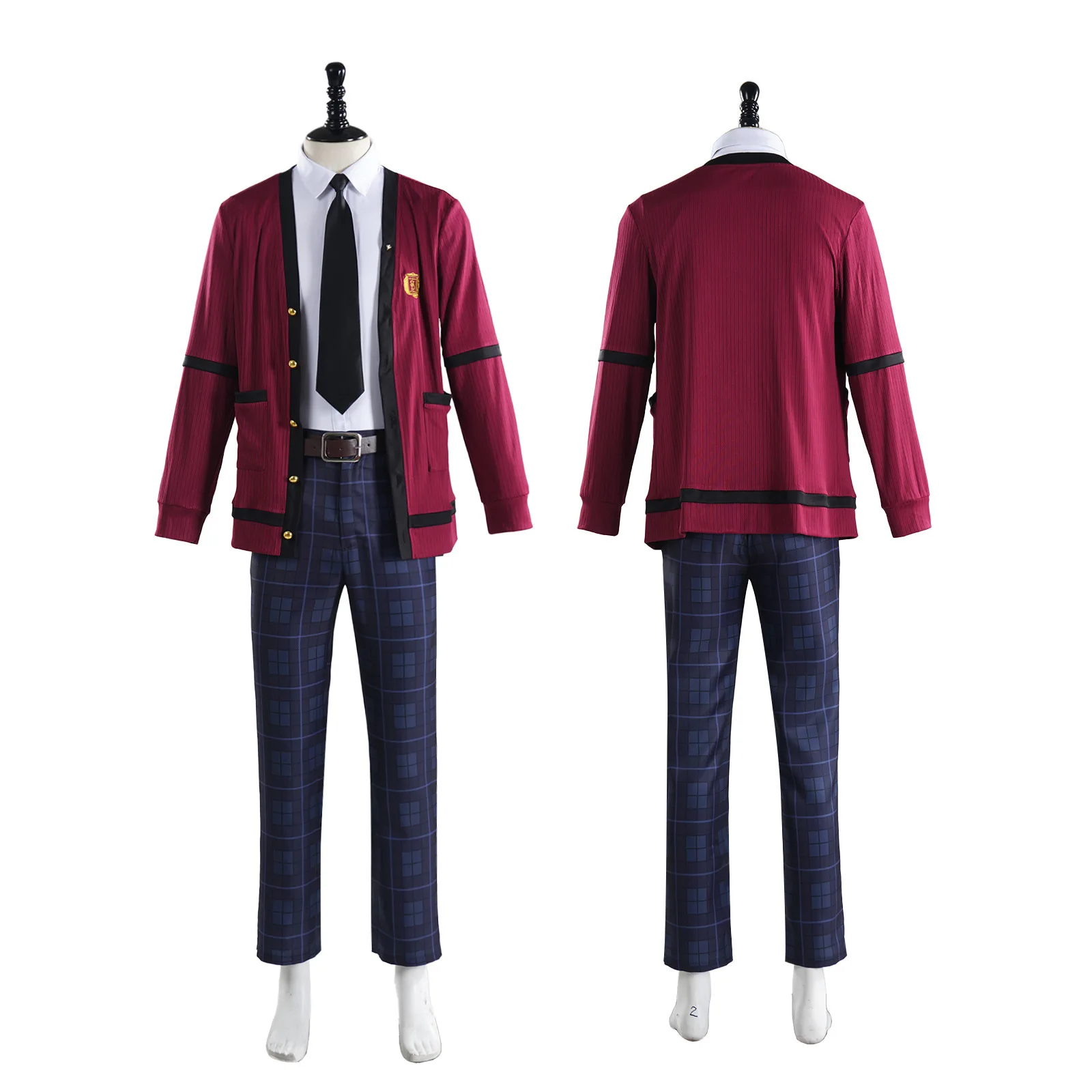 Uniforme fantastique pour Cost - Anime Cosplay Real Life avis et prix