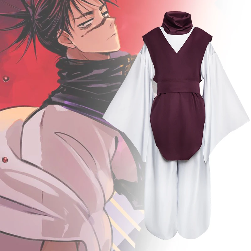 Costume de cosplay Choso Jujut - Jujutsu Kaisen Uniform avis et prix