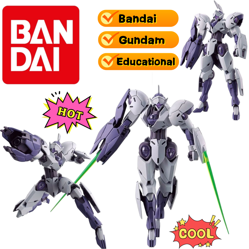 Modèle Bandai Gundam Mercury W - Bandai Gundam Hg avis et prix