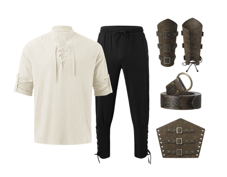 Ensemble de costumes Renaissan - Anime Cosplay Anime avis et prix
