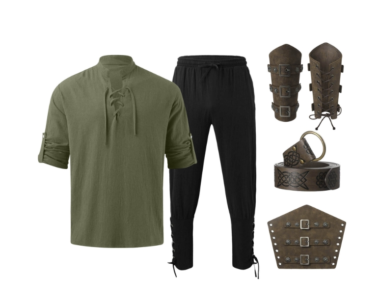 Ensemble de costumes Renaissan - Anime Cosplay Anime avis et prix