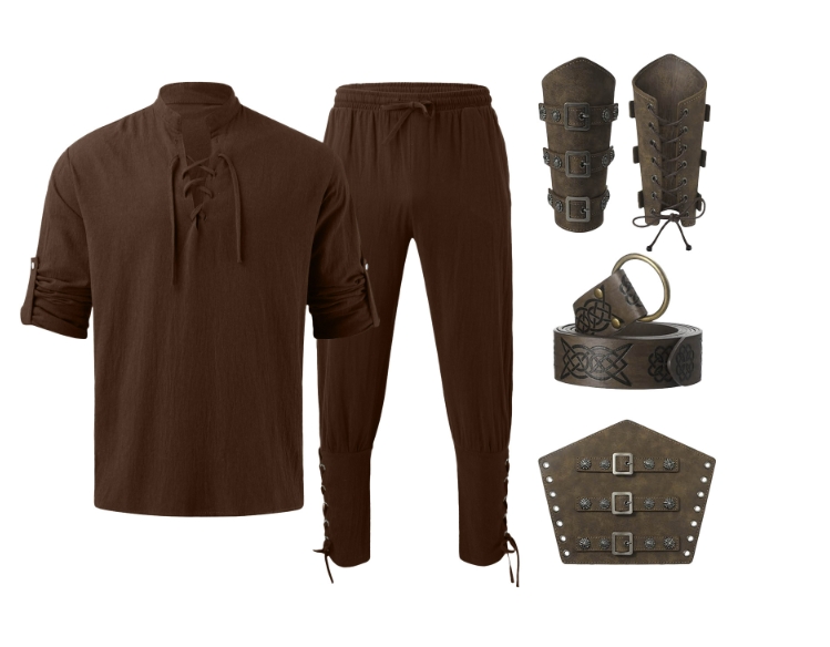 Ensemble de costumes Renaissan - Anime Cosplay Anime avis et prix