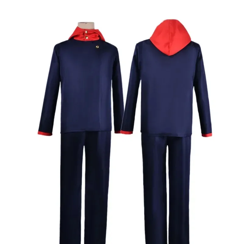 Ensemble haut et pantalon Anim - Jujutsu Kaisen Uniform avis et prix
