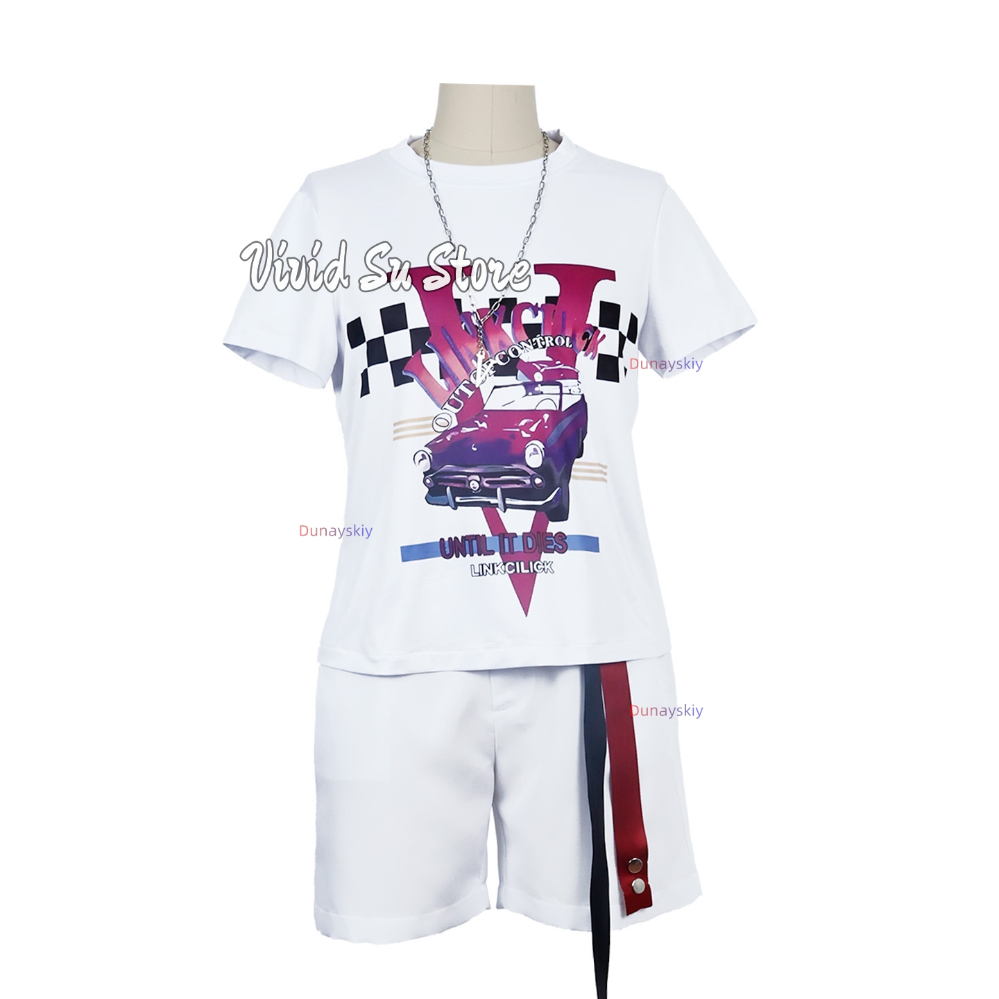 Costume de cosplay Link Click  - Anime Cosplay Link avis et prix