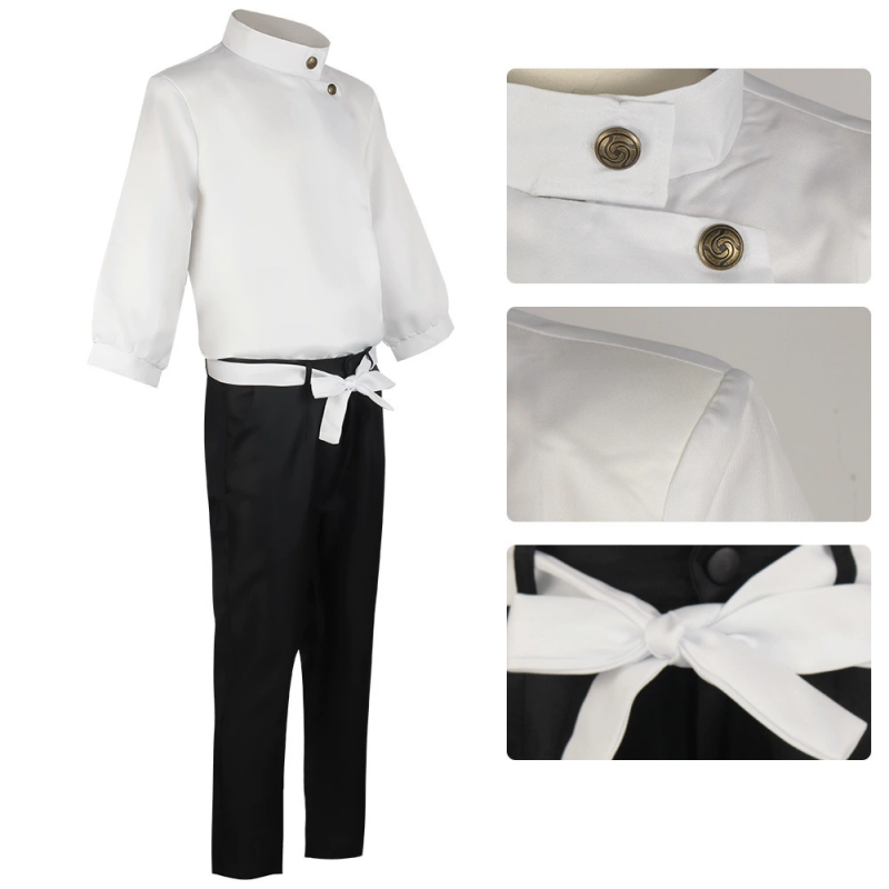Ensemble de cosplay Jujutsu Ka - Jujutsu Kaisen Uniform avis et prix