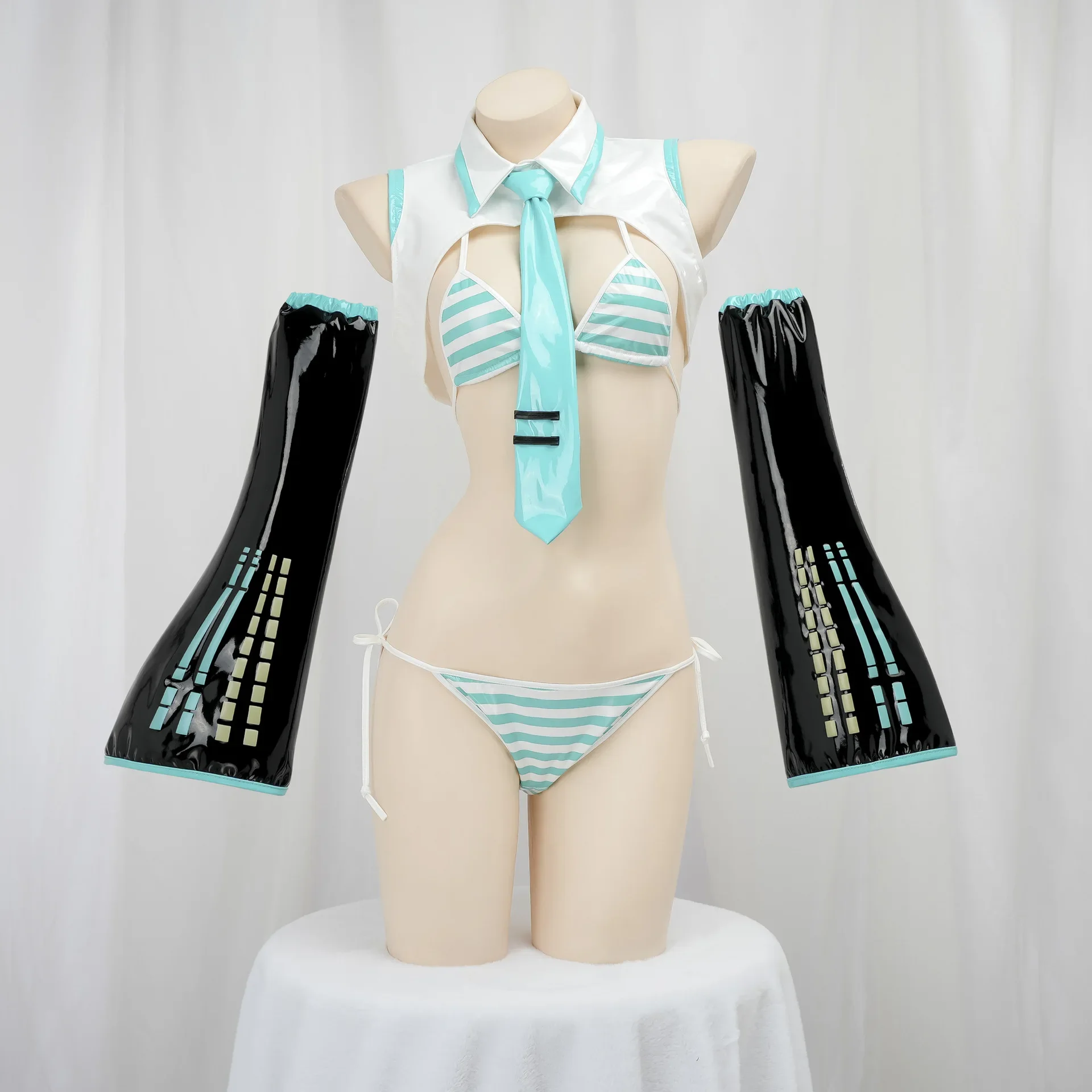 Costume de cosplay Miku, tenue - Anime Cosplay Boy avis et prix