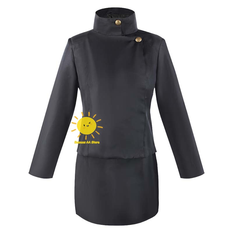 Anime Shoko Ieiri Cosplay Juju - Jujutsu Kaisen Uniform avis et prix