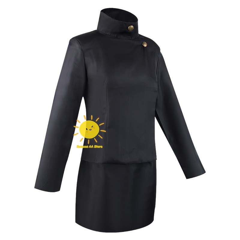 Anime Shoko Ieiri Cosplay Juju - Jujutsu Kaisen Uniform avis et prix
