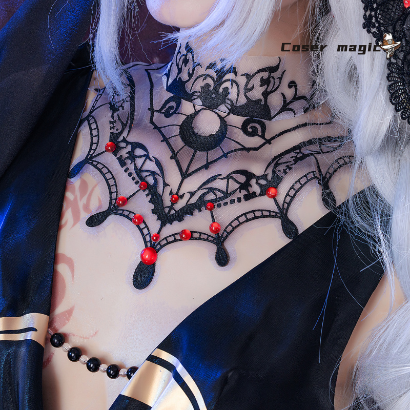 Irelia H Store Anime Reverse:  - Anime Cosplay Girl Costume avis et prix