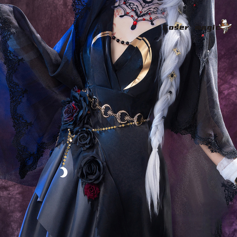 Irelia H Store Anime Reverse:  - Anime Cosplay Girl Costume avis et prix