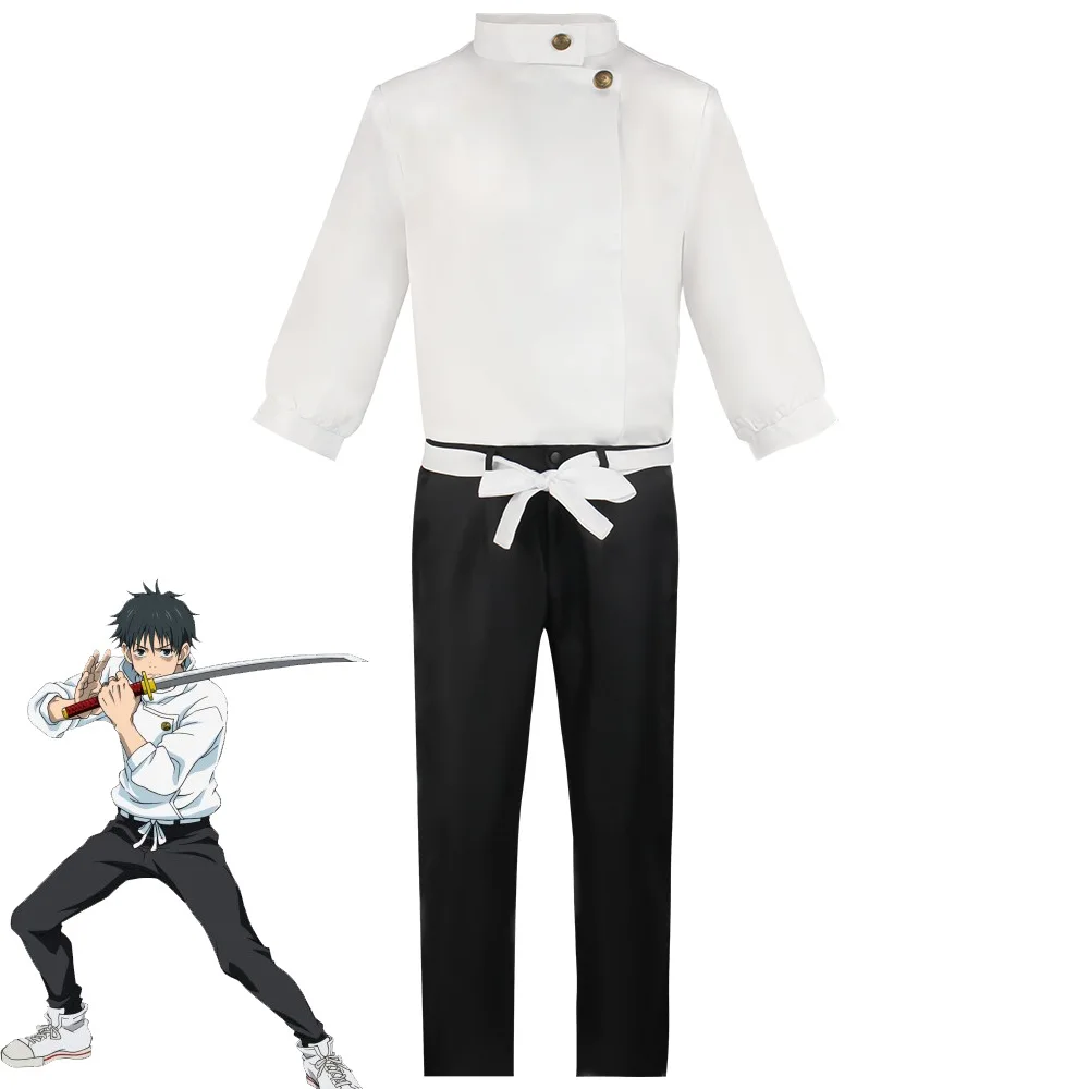2026 Costume de Cosplay Anime  - Jujutsu Kaisen Uniform avis et prix