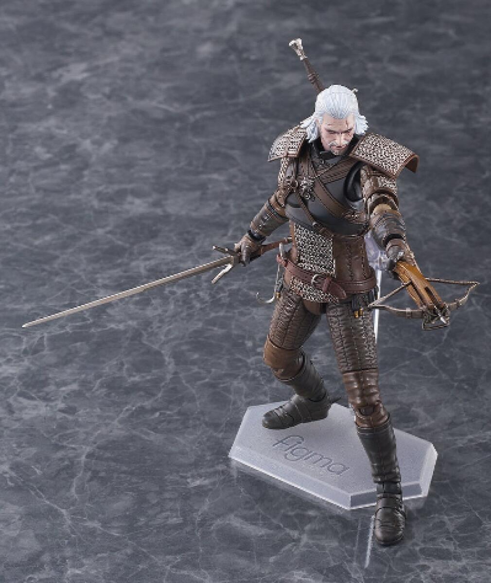 Figurine d'action authentique  - Good Smile Company Figma avis et prix