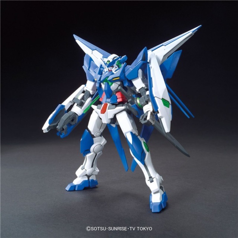 Bandai Original HGBF 1/144 Ama - Bandai Gundam Hg avis et prix