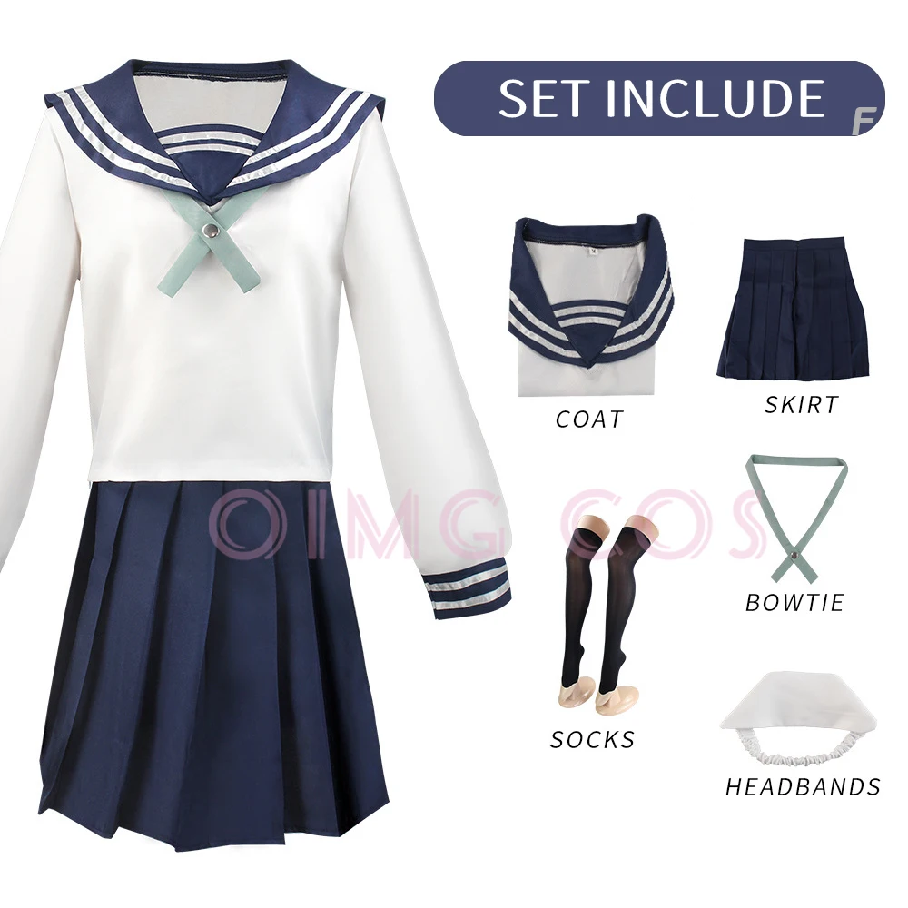 Costume de Cosplay Amanai Riko - Anime Cosplay Characters avis et prix